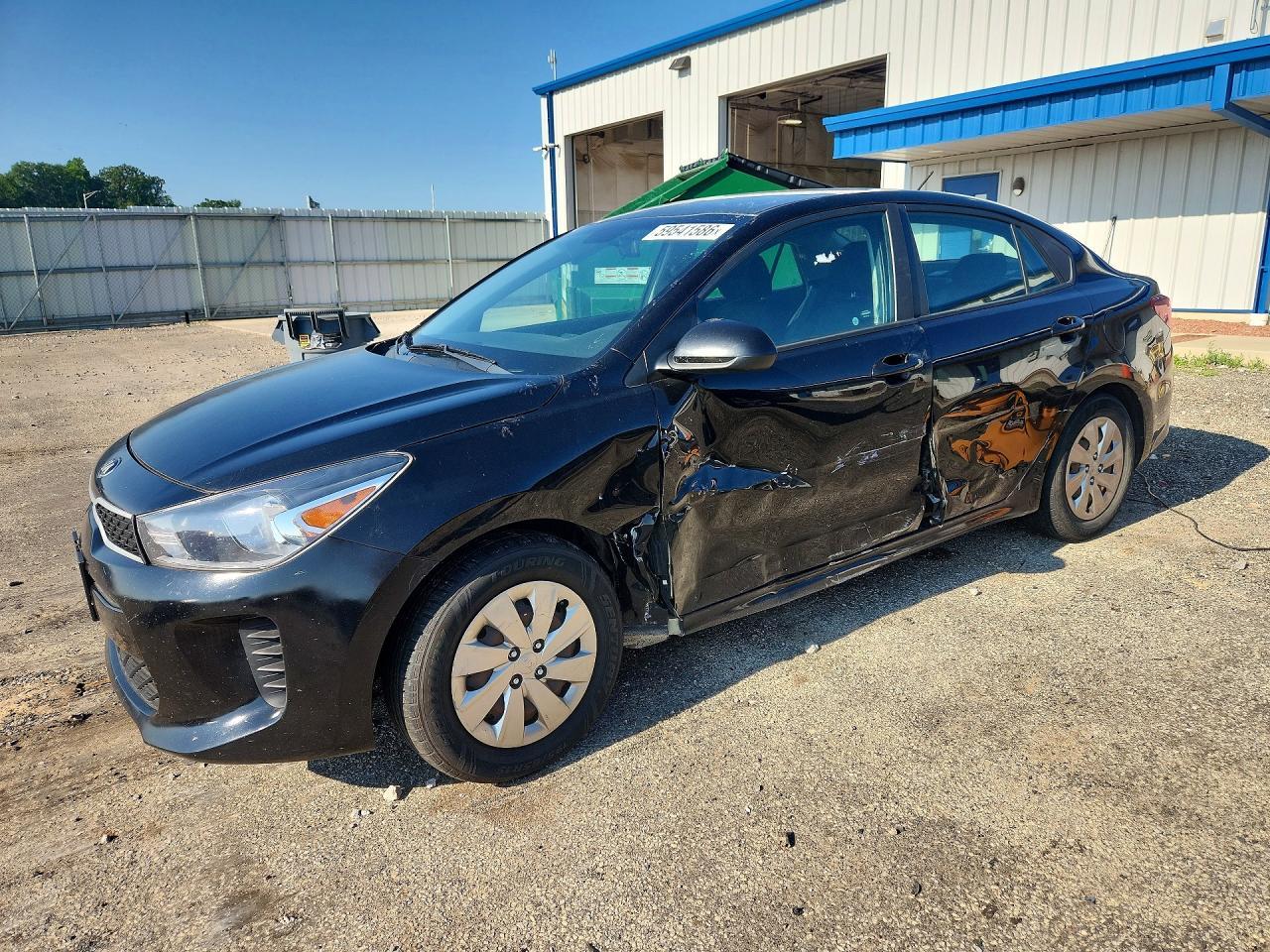 2018 KIA RIO — фото 1