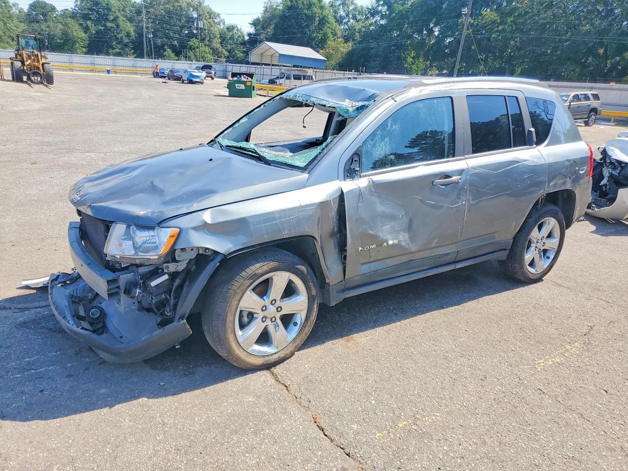 2011 JEEP COMPASS — фото 1