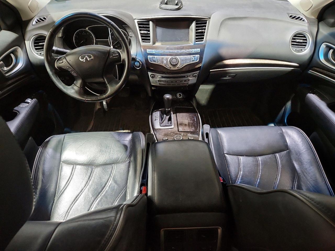 2015 INFINITI QX60 — фото 8