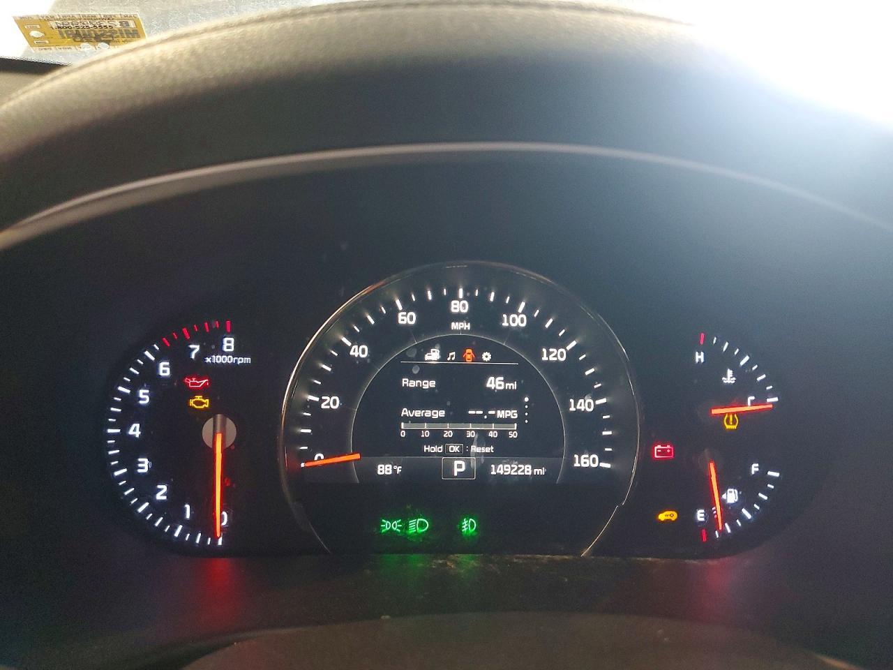 2016 KIA SORENTO — фото 9