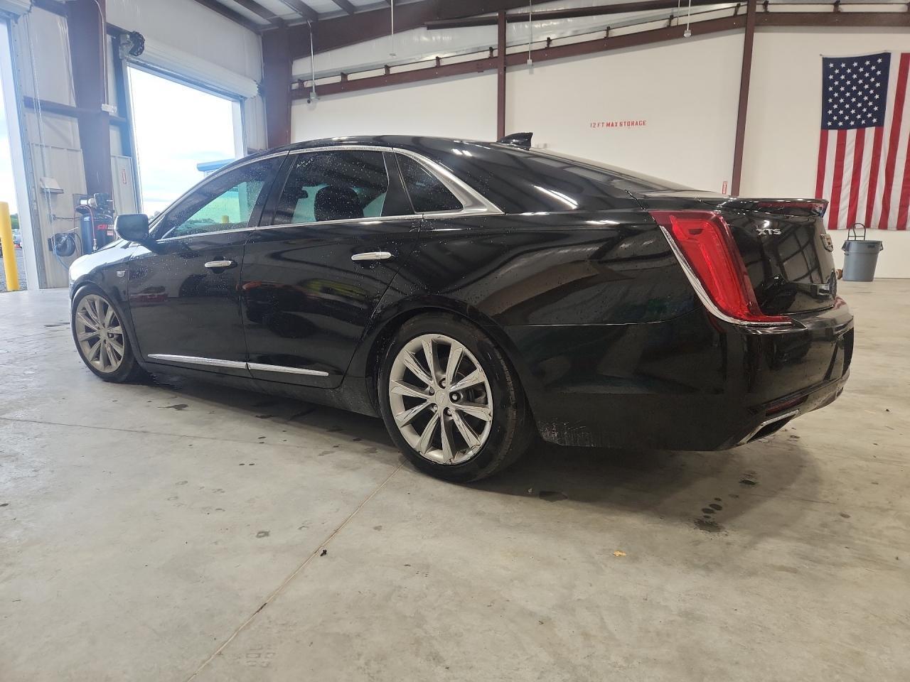 2018 CADILLAC XTS — фото 2