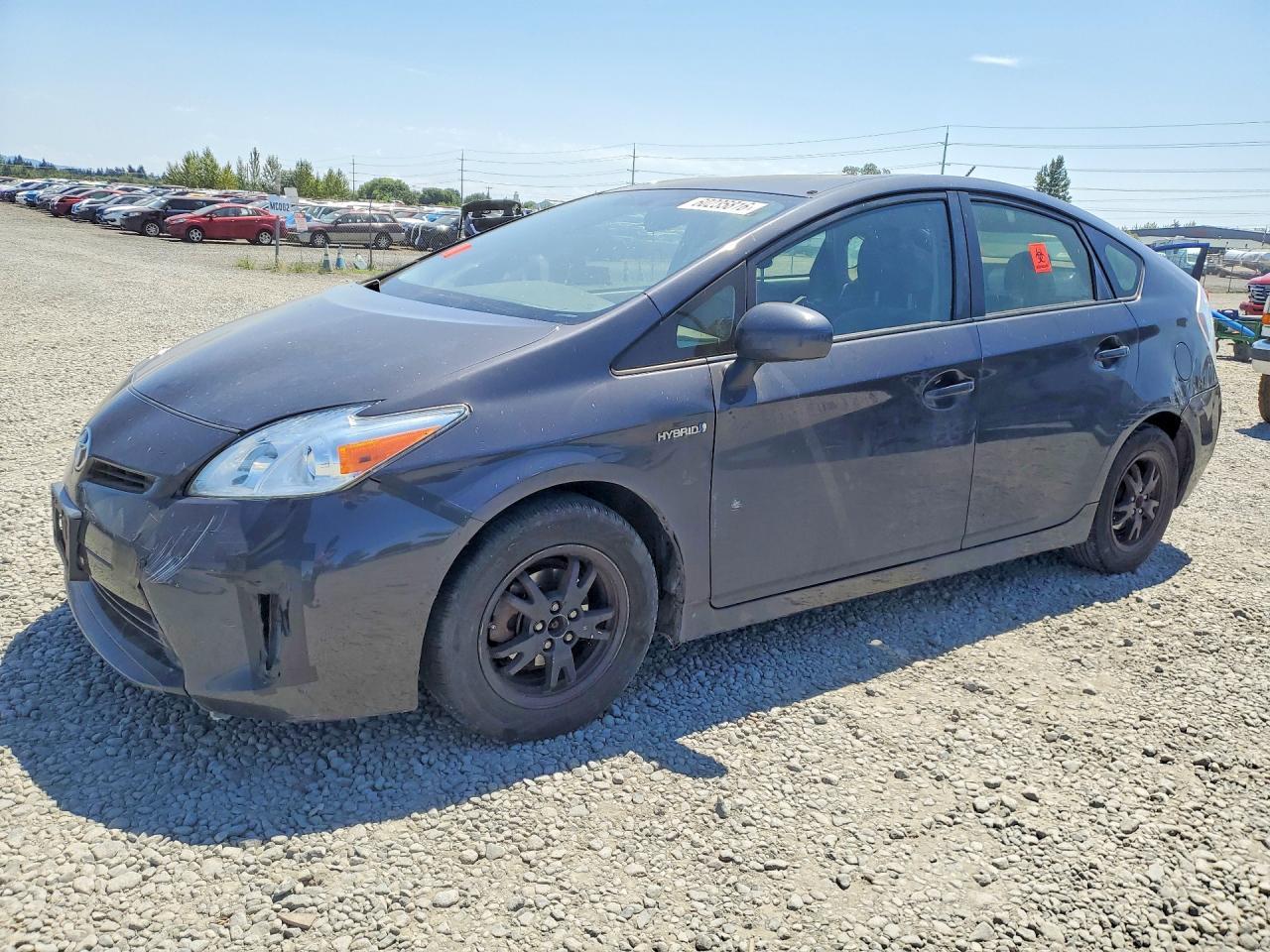 2015 TOYOTA PRIUS — фото 1