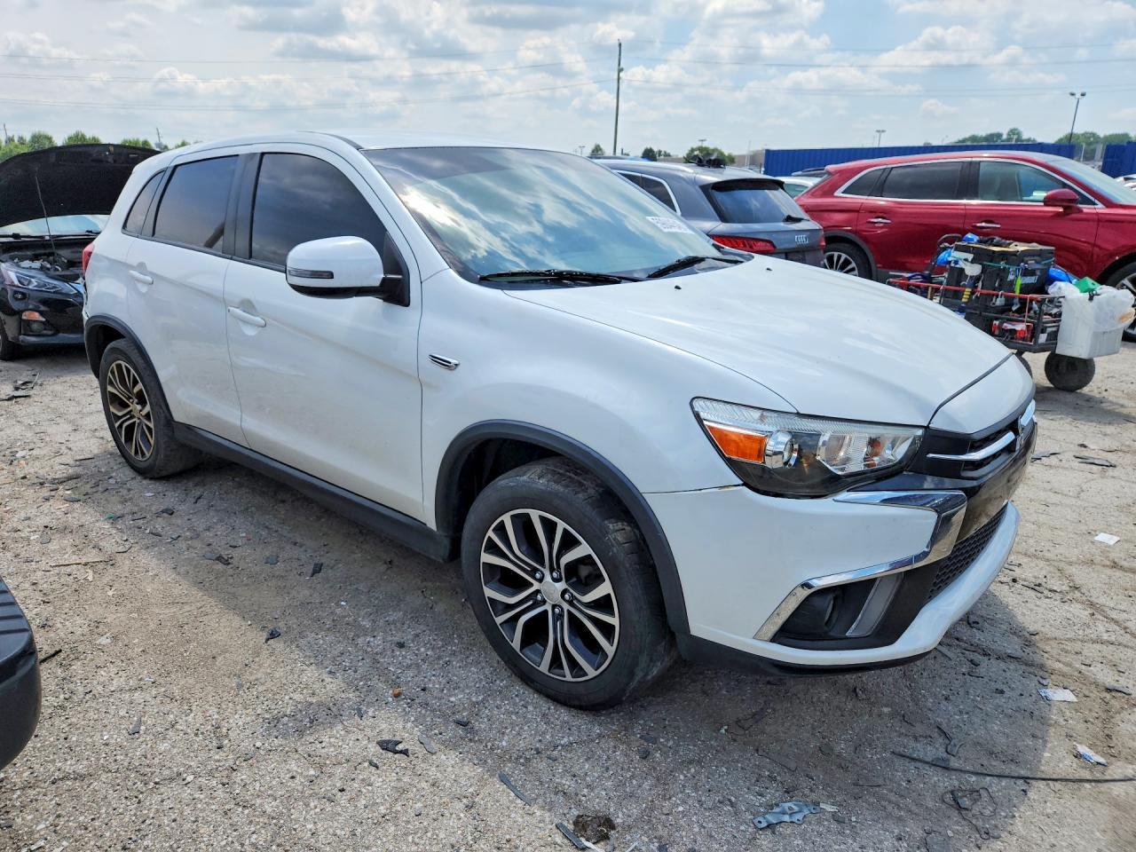 2019 MITSUBISHI OUTLANDER SPORT — фото 4