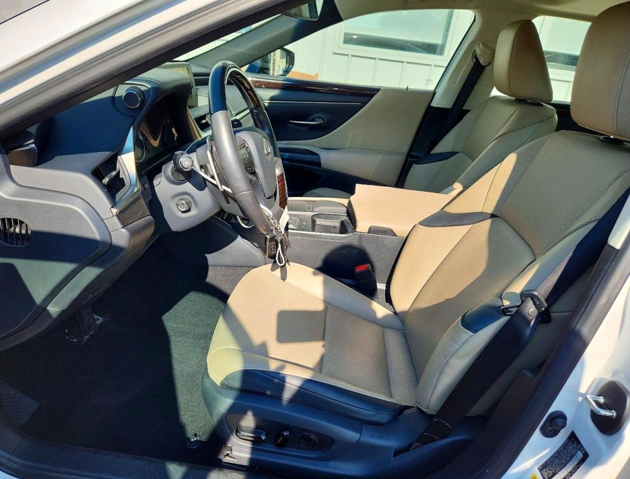 2019 LEXUS ES 350 — фото 7