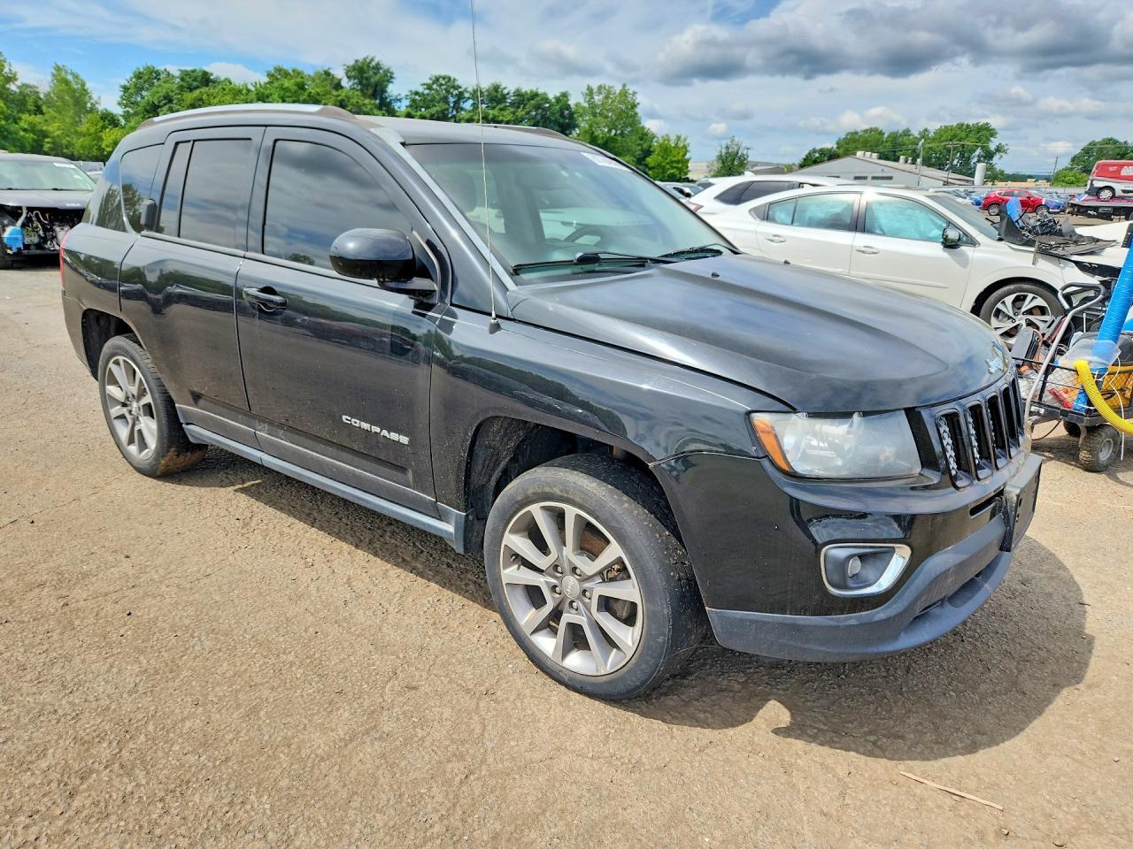 2016 JEEP COMPASS — фото 4