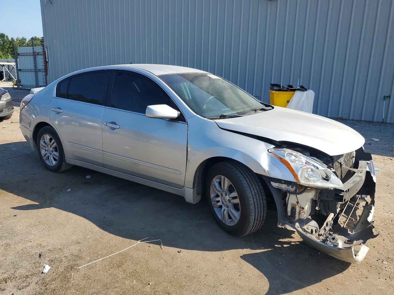 2012 NISSAN ALTIMA — фото 4