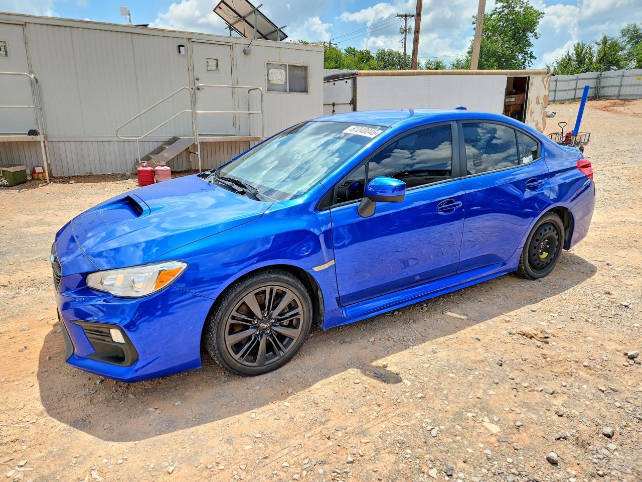 2021 SUBARU WRX — фото 1