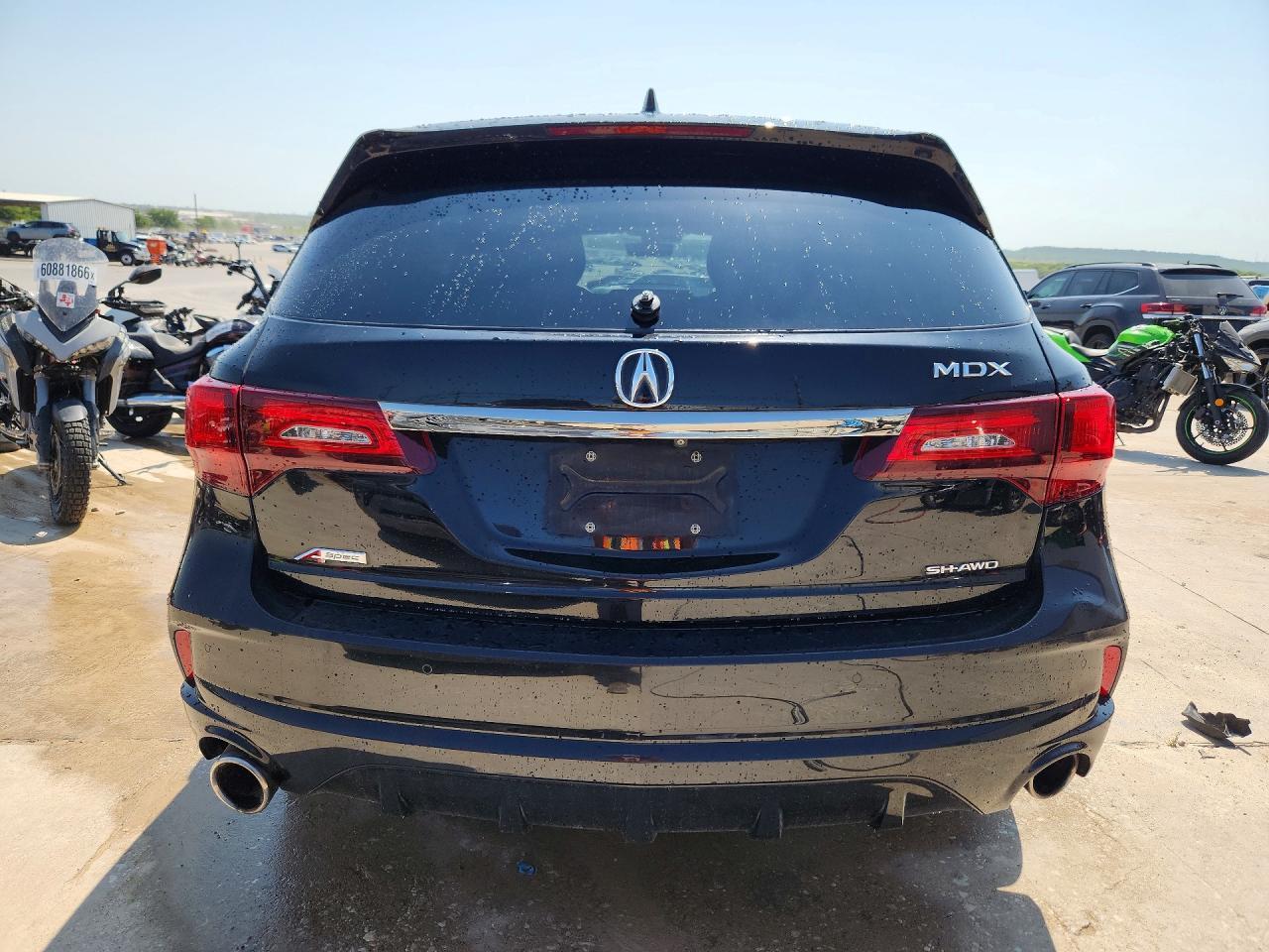 2020 ACURA MDX — фото 6