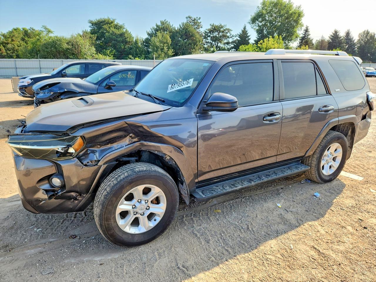 2014 TOYOTA 4RUNNER — фото 1