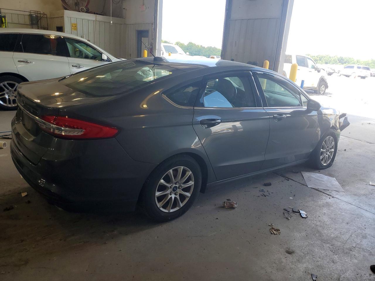 2017 FORD FUSION — фото 3