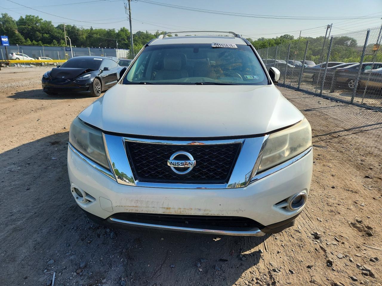 2015 NISSAN PATHFINDER — фото 5