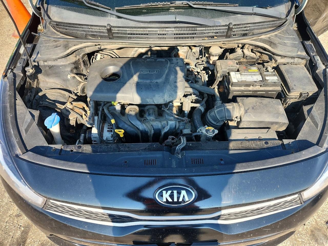 2018 KIA RIO — фото 11