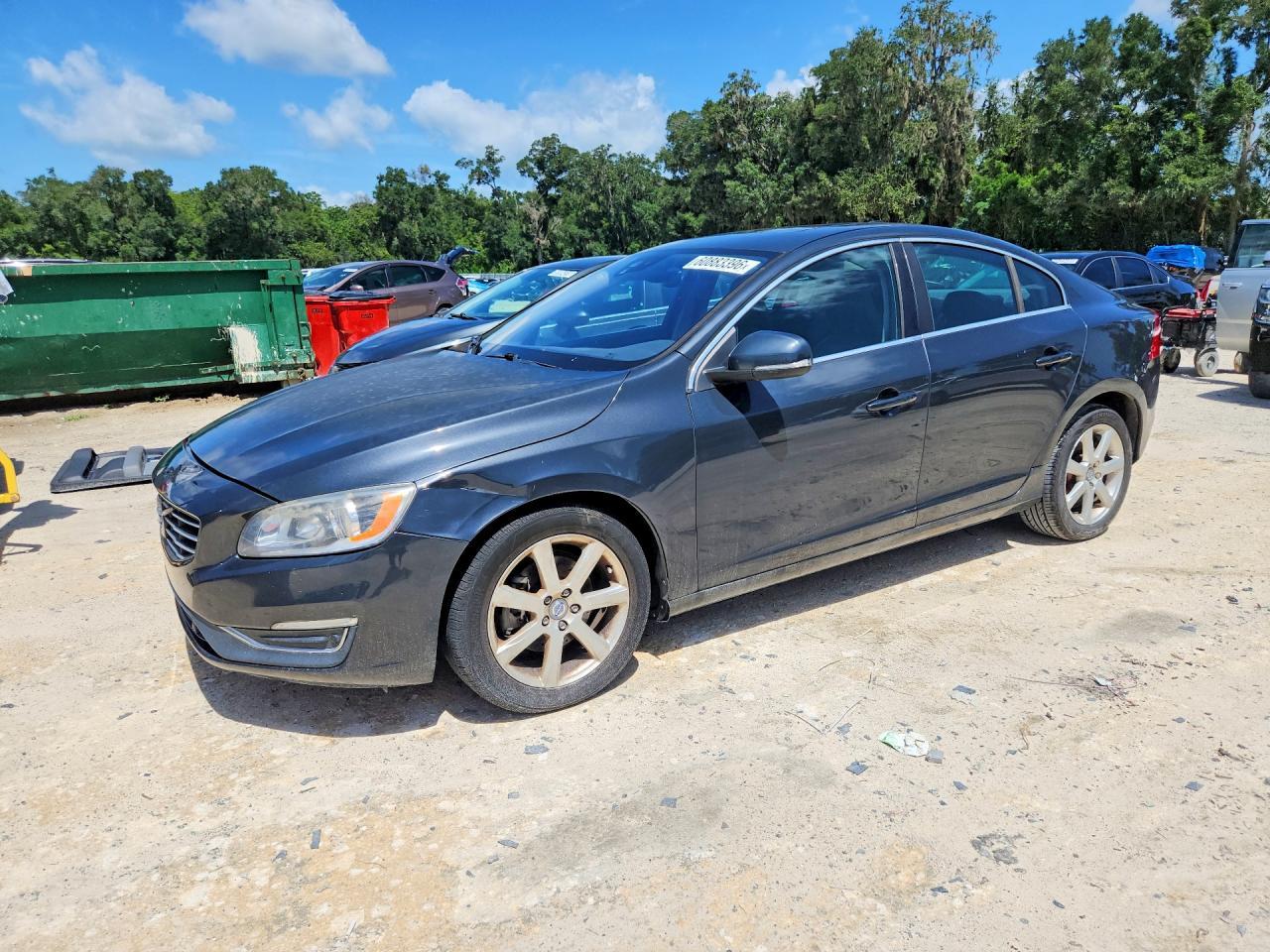 2016 VOLVO S60 — фото 1
