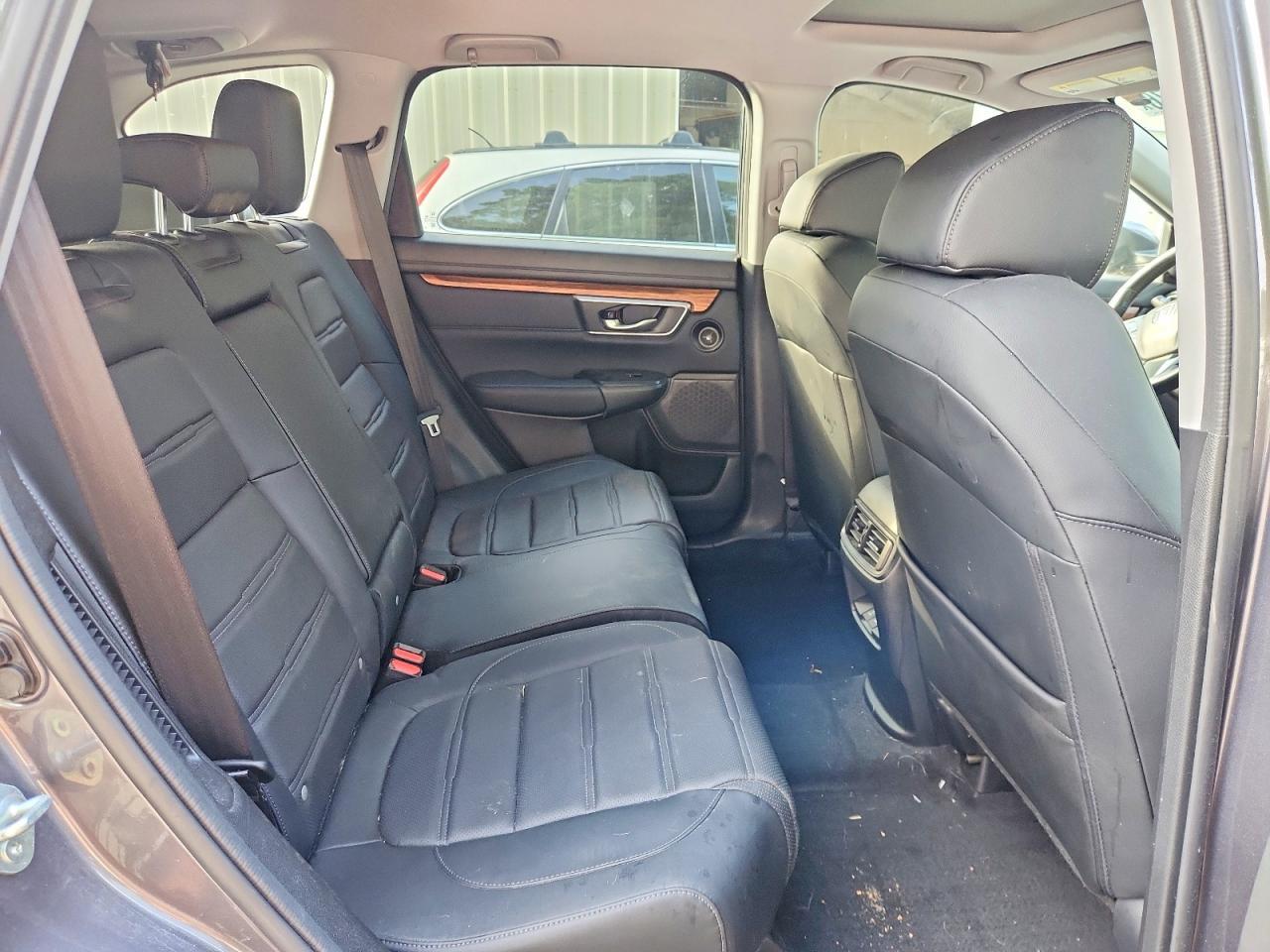 2022 HONDA CR-V HYBRID — фото 11