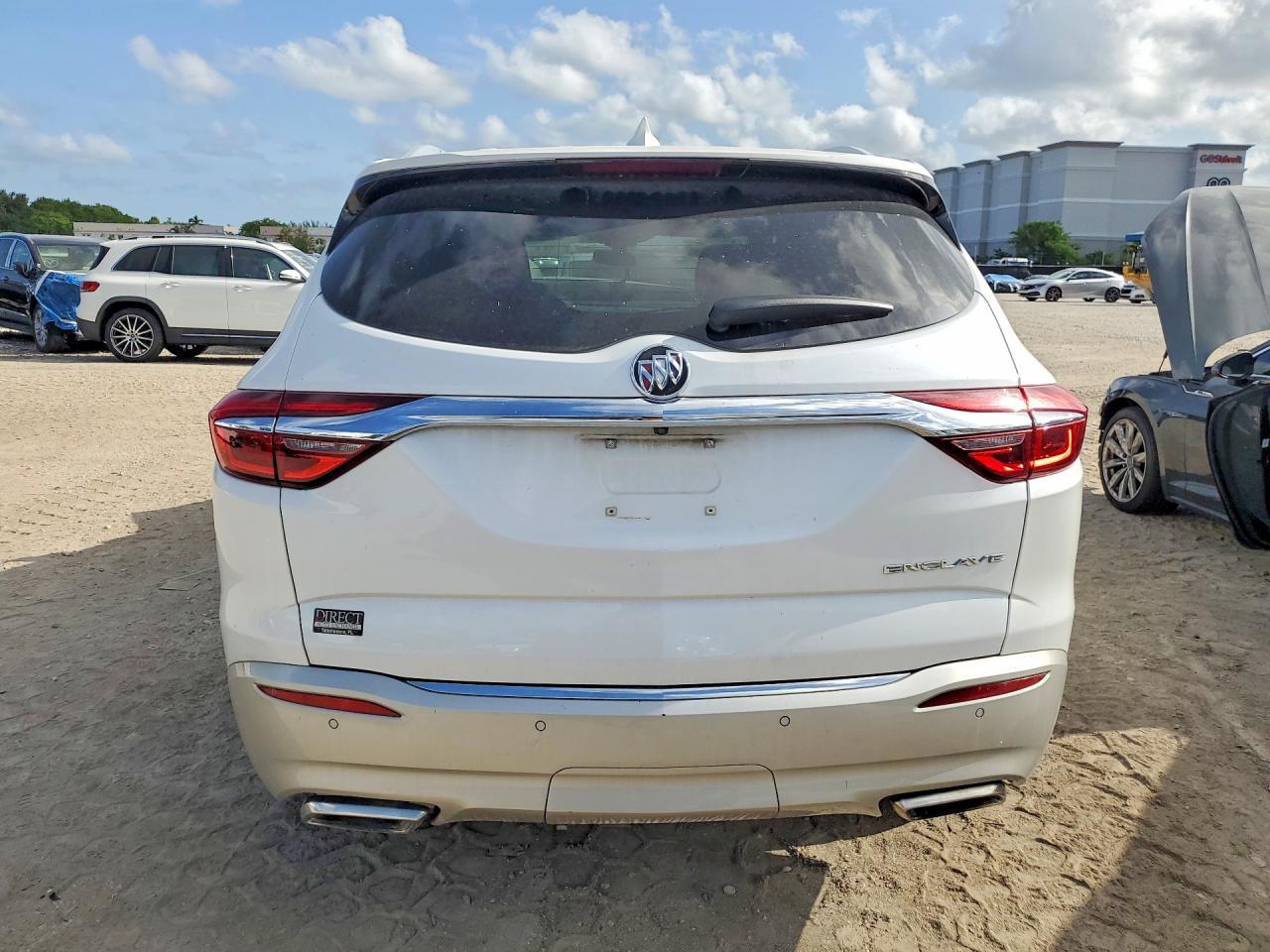 2019 BUICK ENCLAVE — фото 6