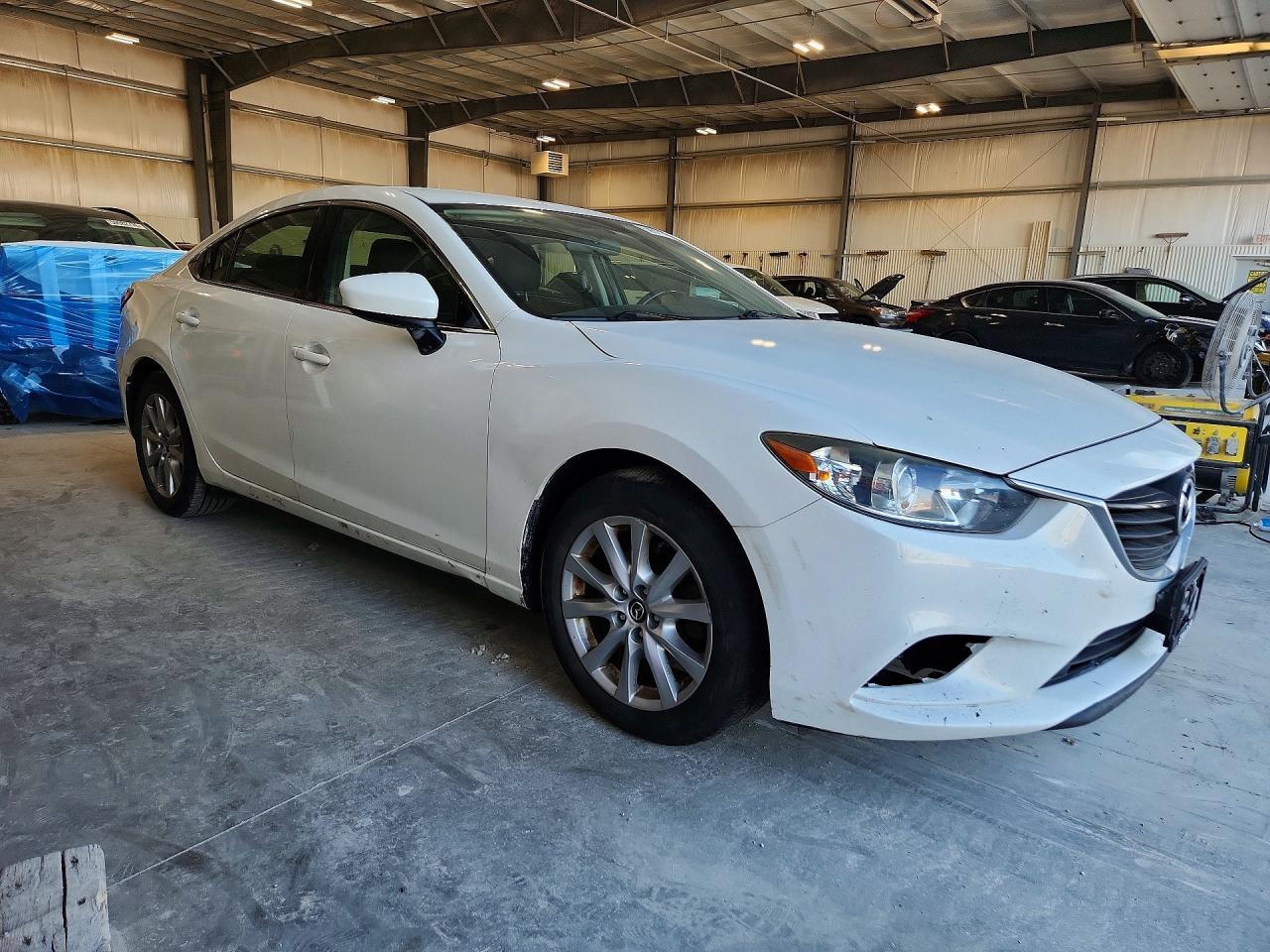 2015 MAZDA 6 — фото 4