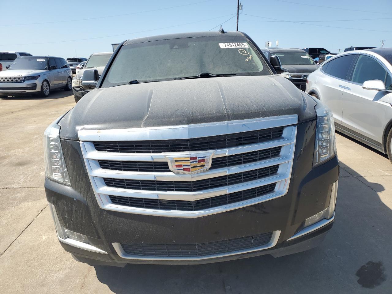 2019 CADILLAC ESCALADE — фото 5