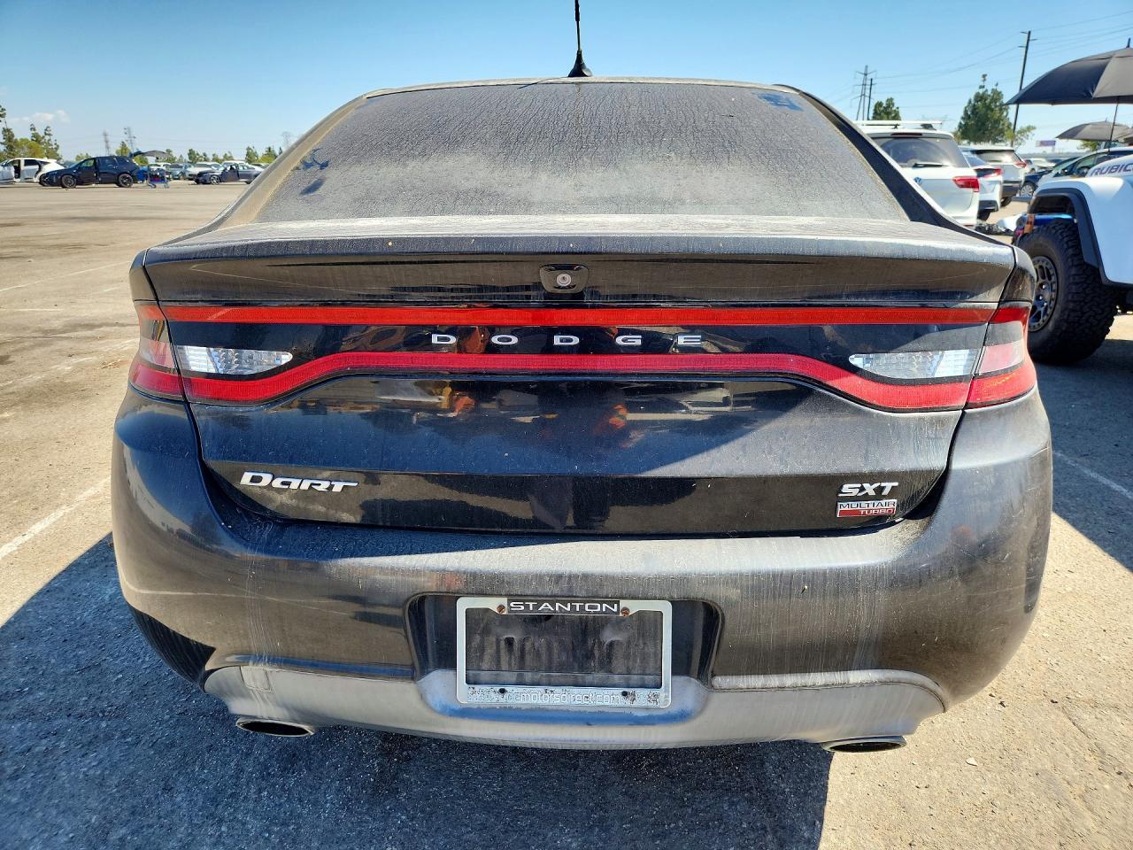 2013 DODGE DART — фото 6