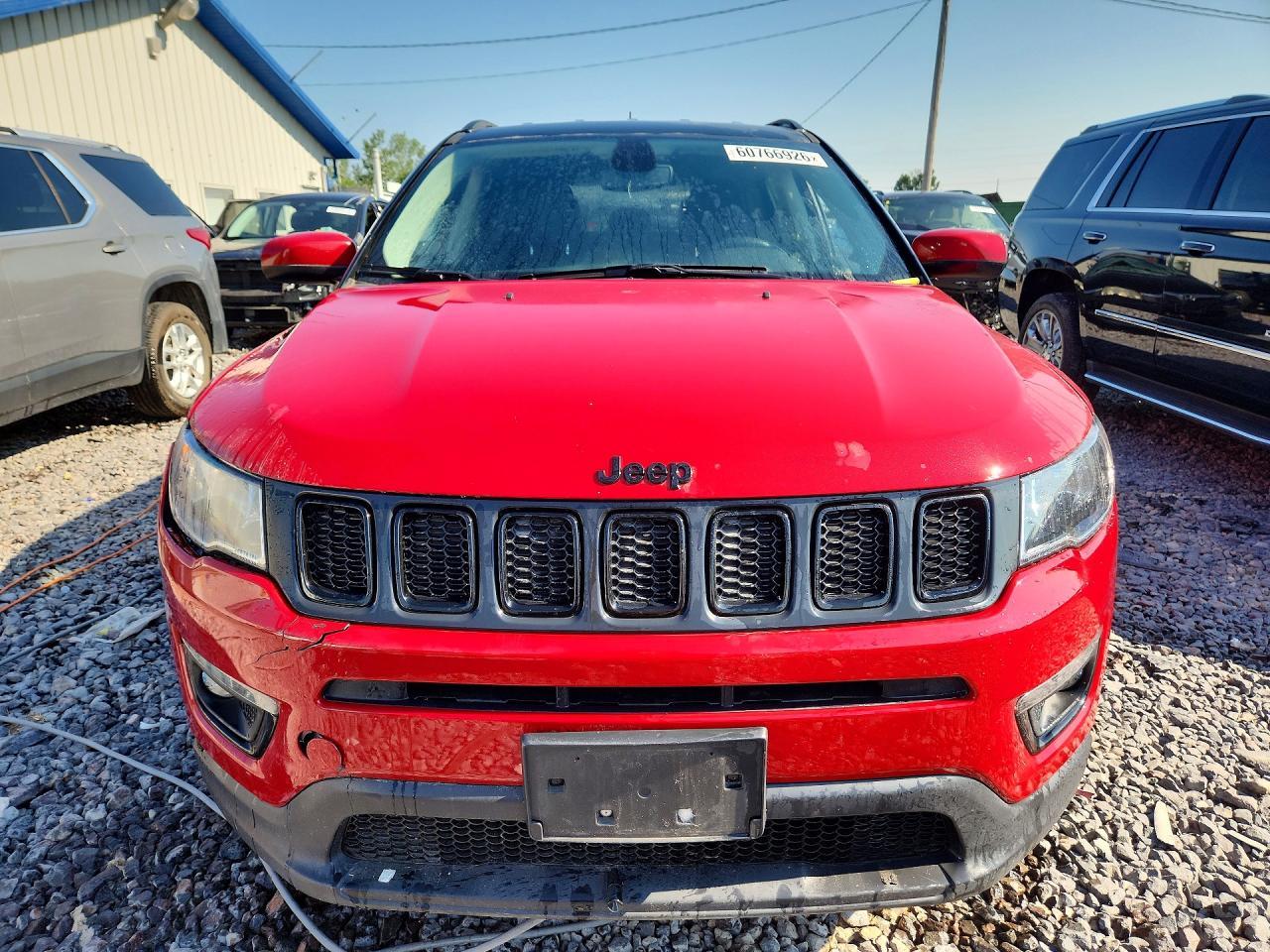 2019 JEEP COMPASS — фото 5