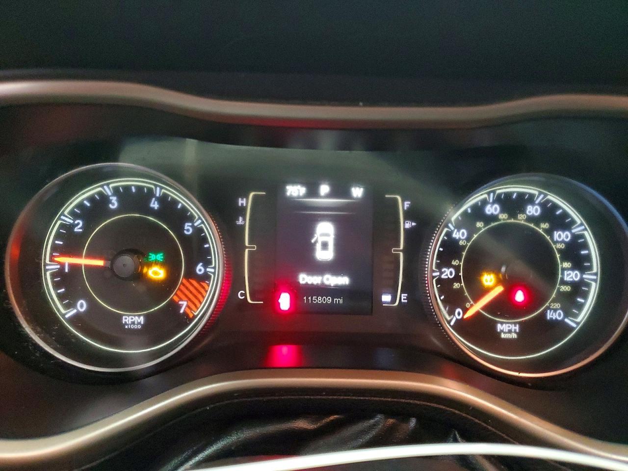2014 JEEP GRAND CHEROKEE — фото 9
