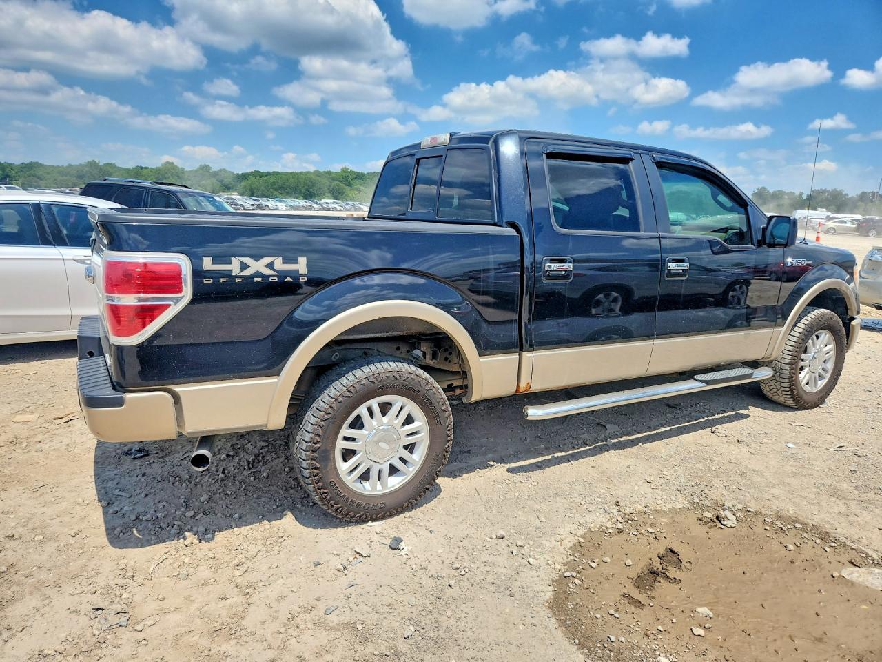 2012 FORD F-150 — фото 3