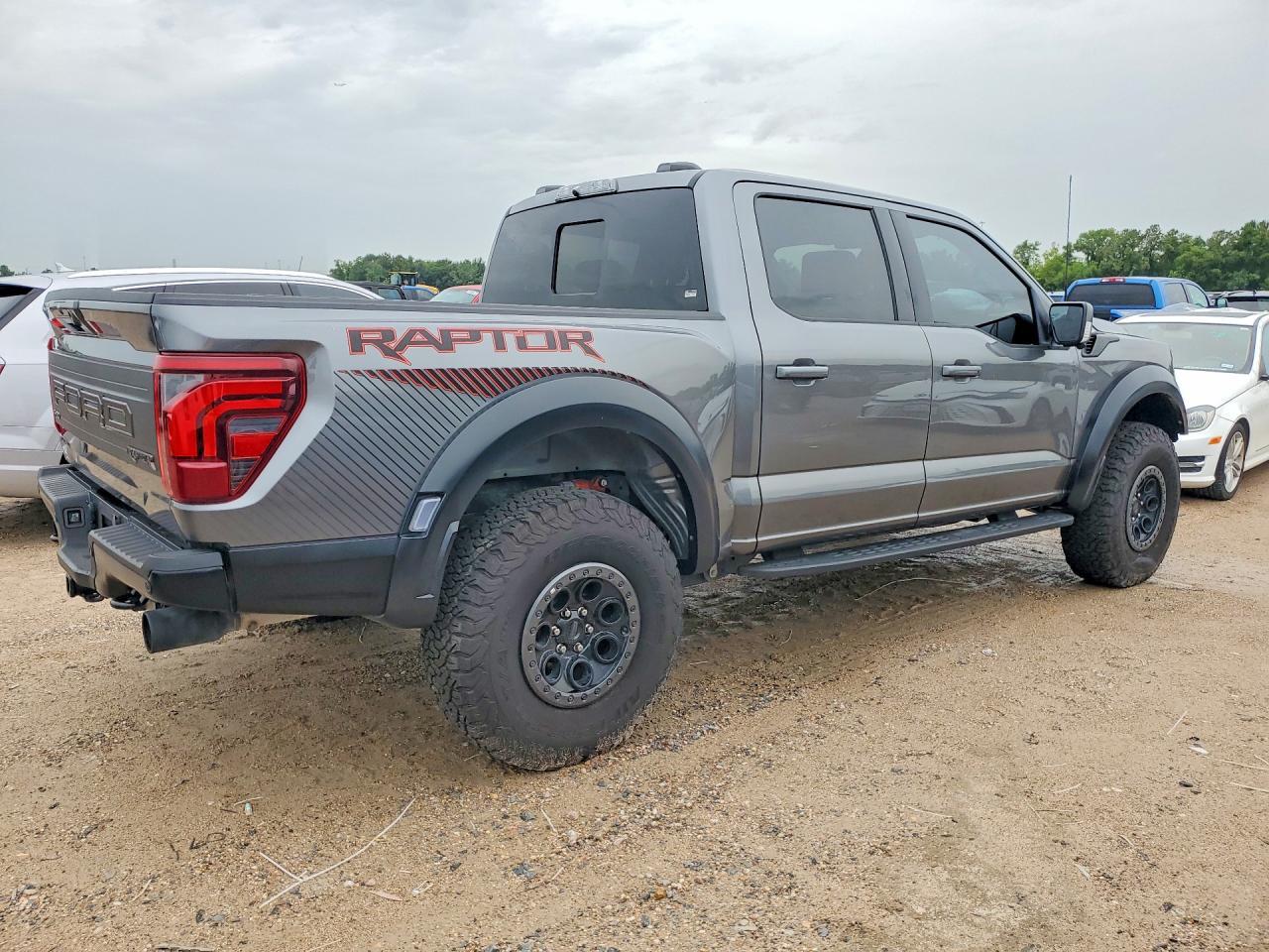 2025 FORD F-150 — фото 3