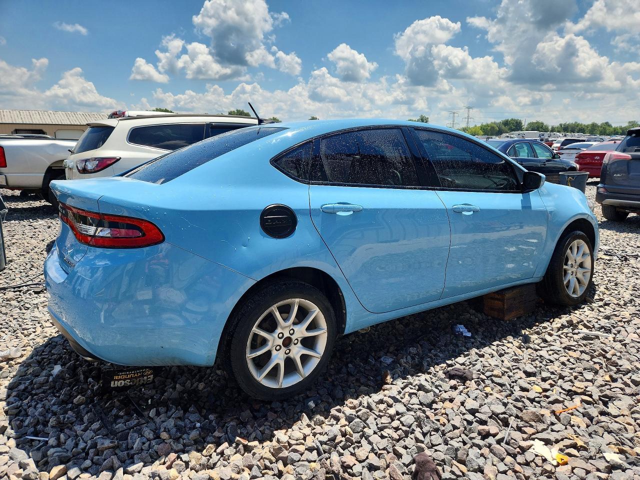 2013 DODGE DART — фото 3