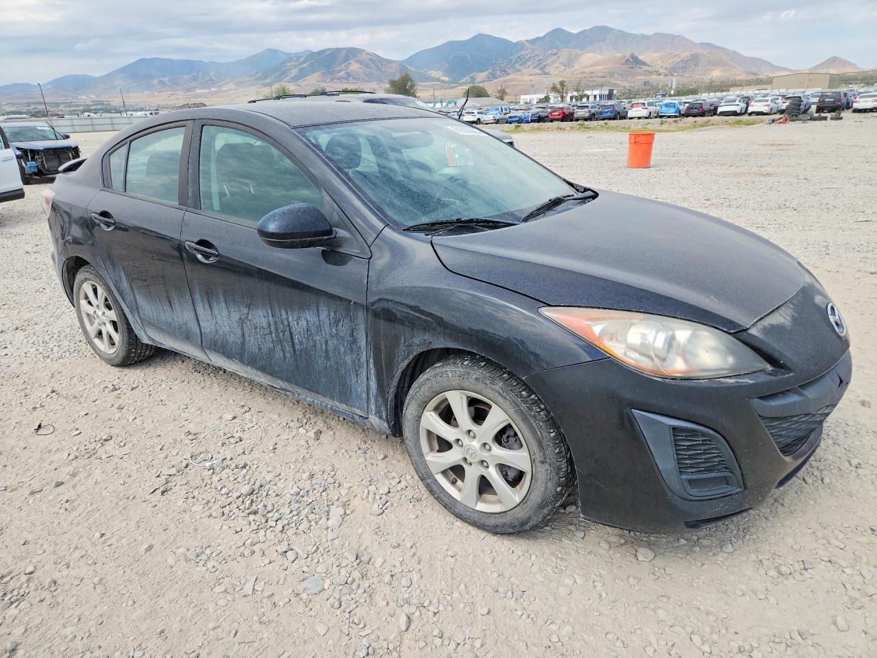 2010 MAZDA 3 — фото 4