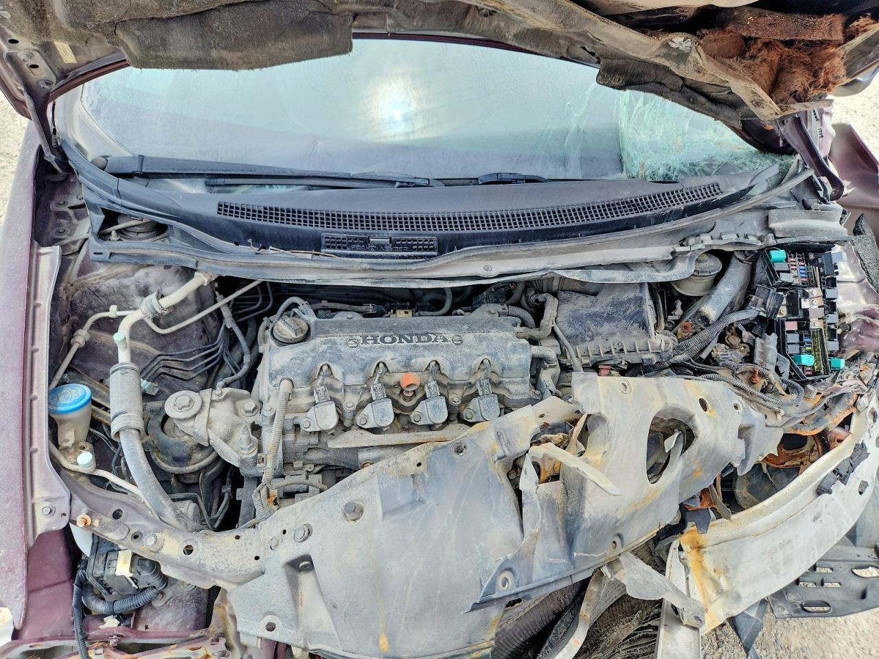 2013 HONDA CIVIC — фото 11