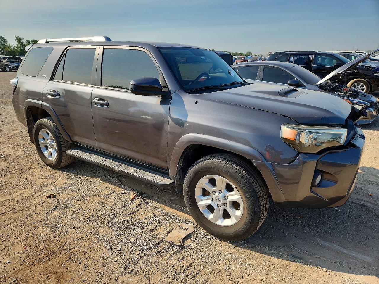 2014 TOYOTA 4RUNNER — фото 4