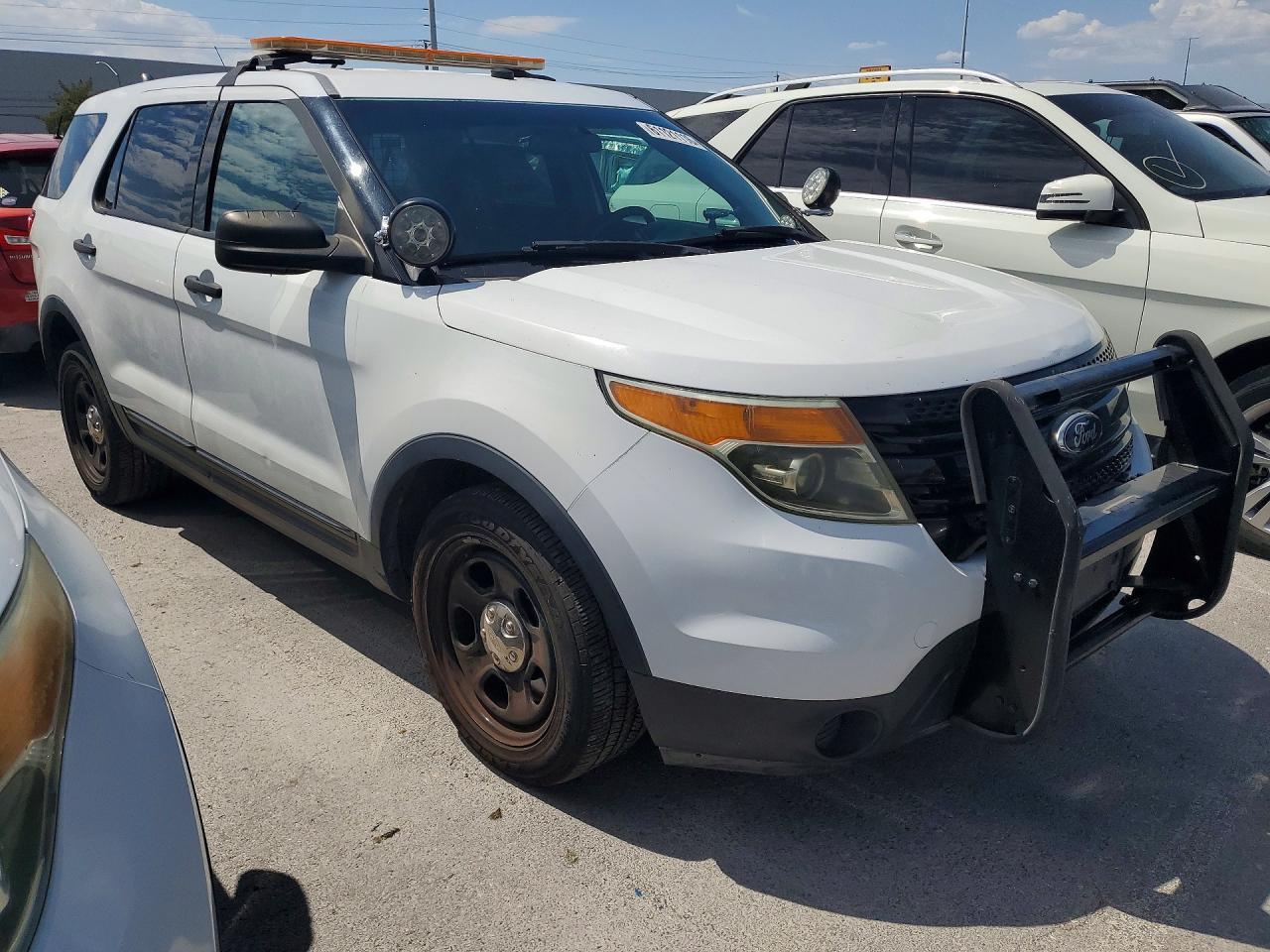 2014 FORD EXPLORER — фото 4