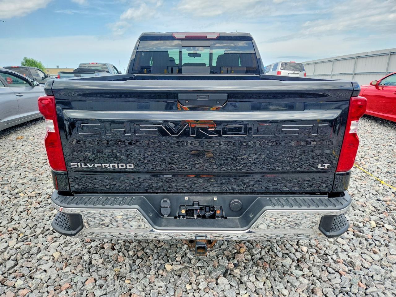 2019 CHEVROLET SILVERADO — фото 6