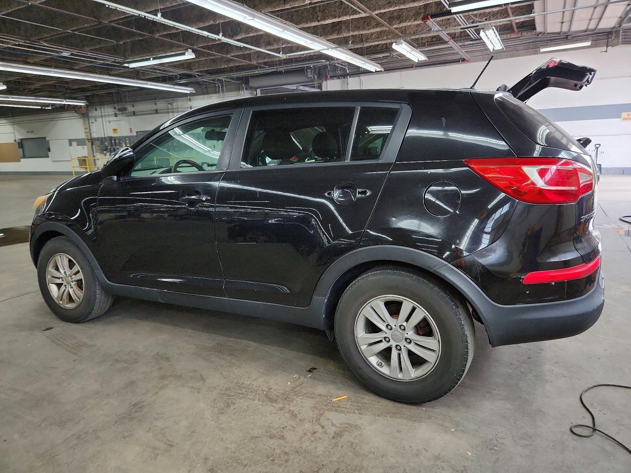 2011 KIA SPORTAGE — фото 2