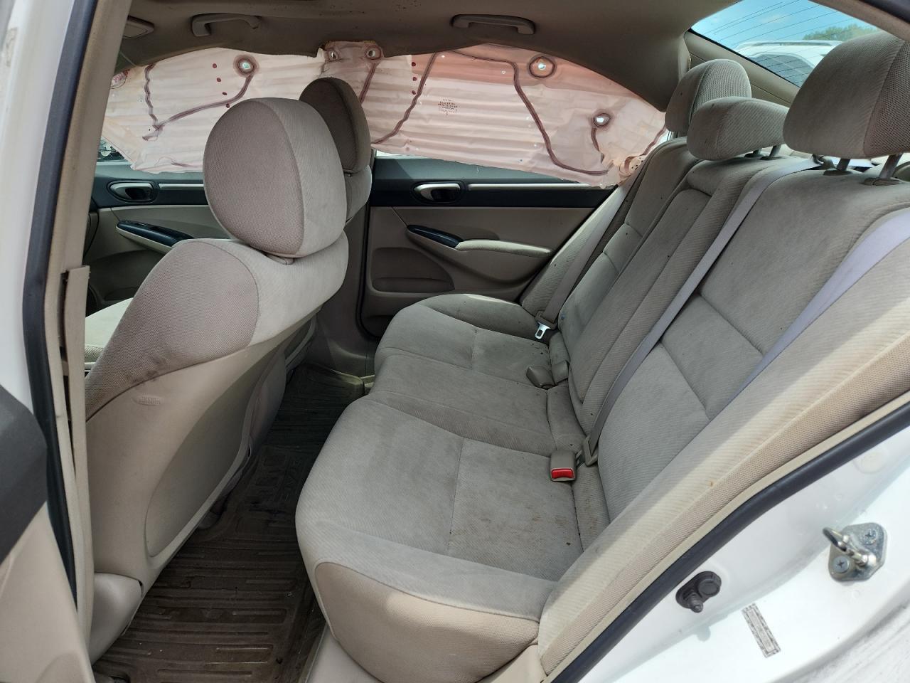 2011 HONDA CIVIC — фото 10