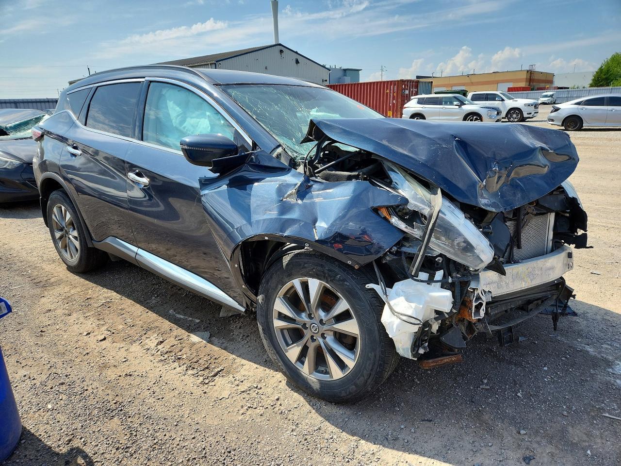 2018 NISSAN MURANO — фото 4