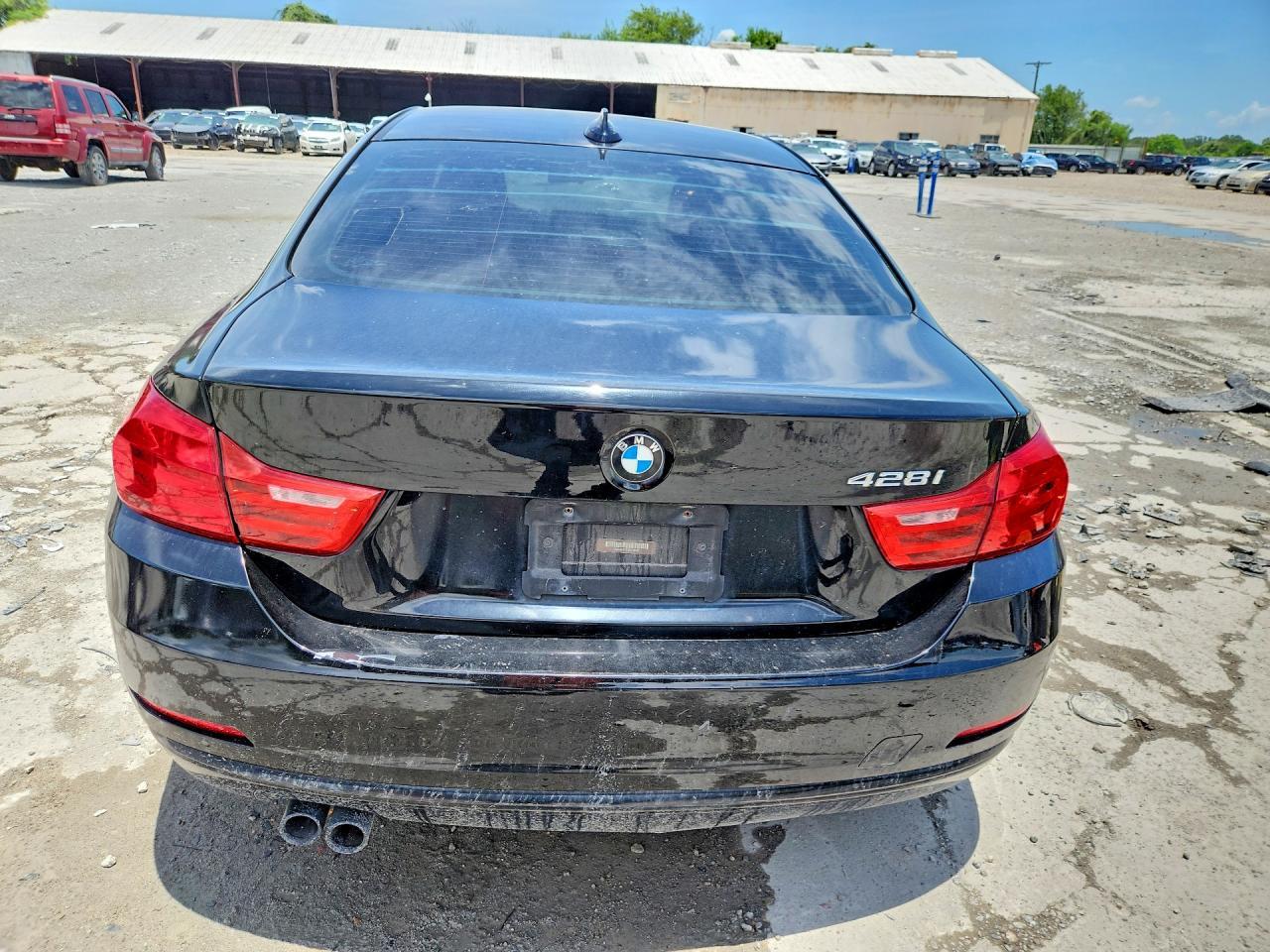 2014 BMW 4 SERIES — фото 6