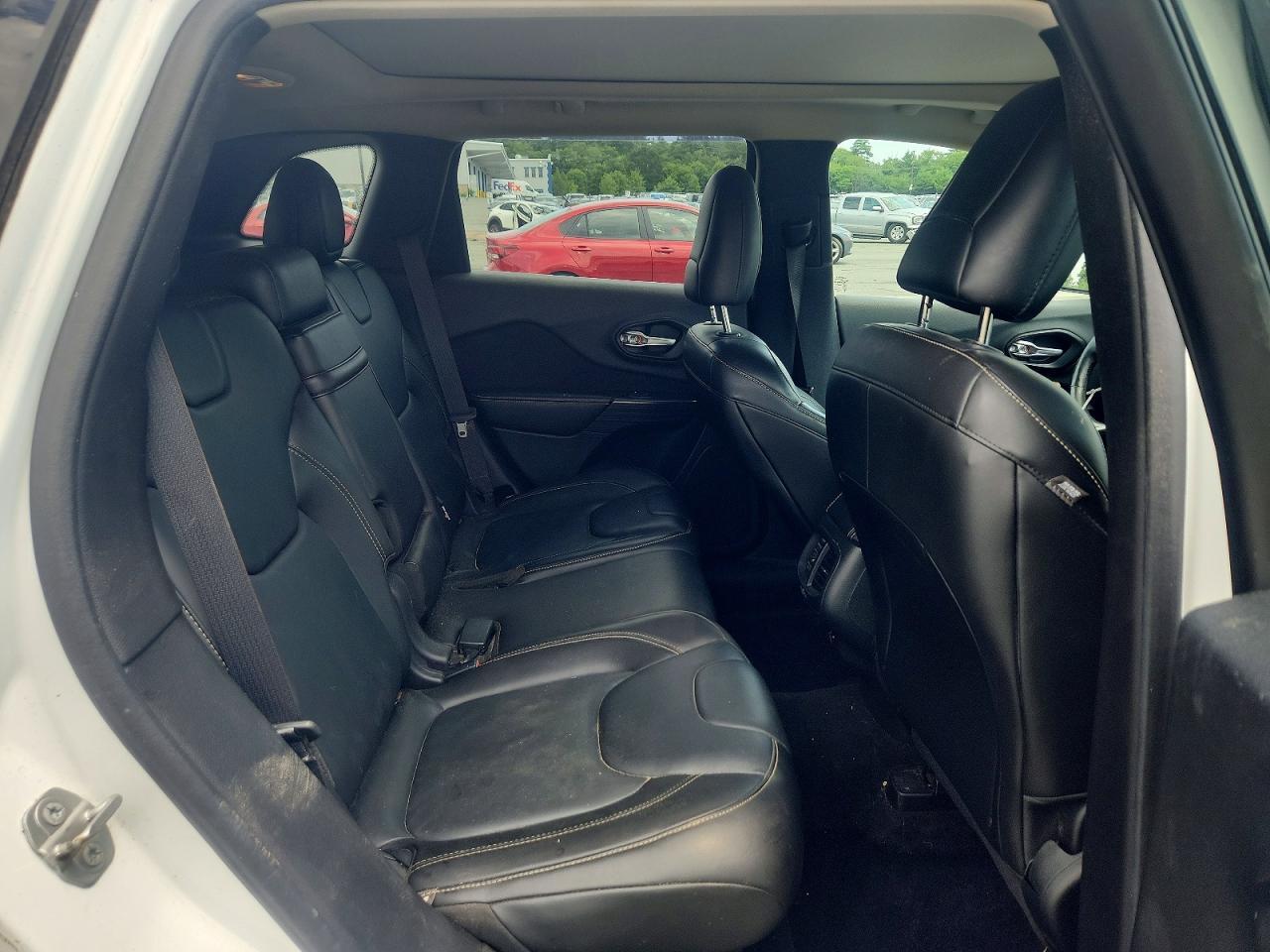2015 JEEP GRAND CHEROKEE — фото 11