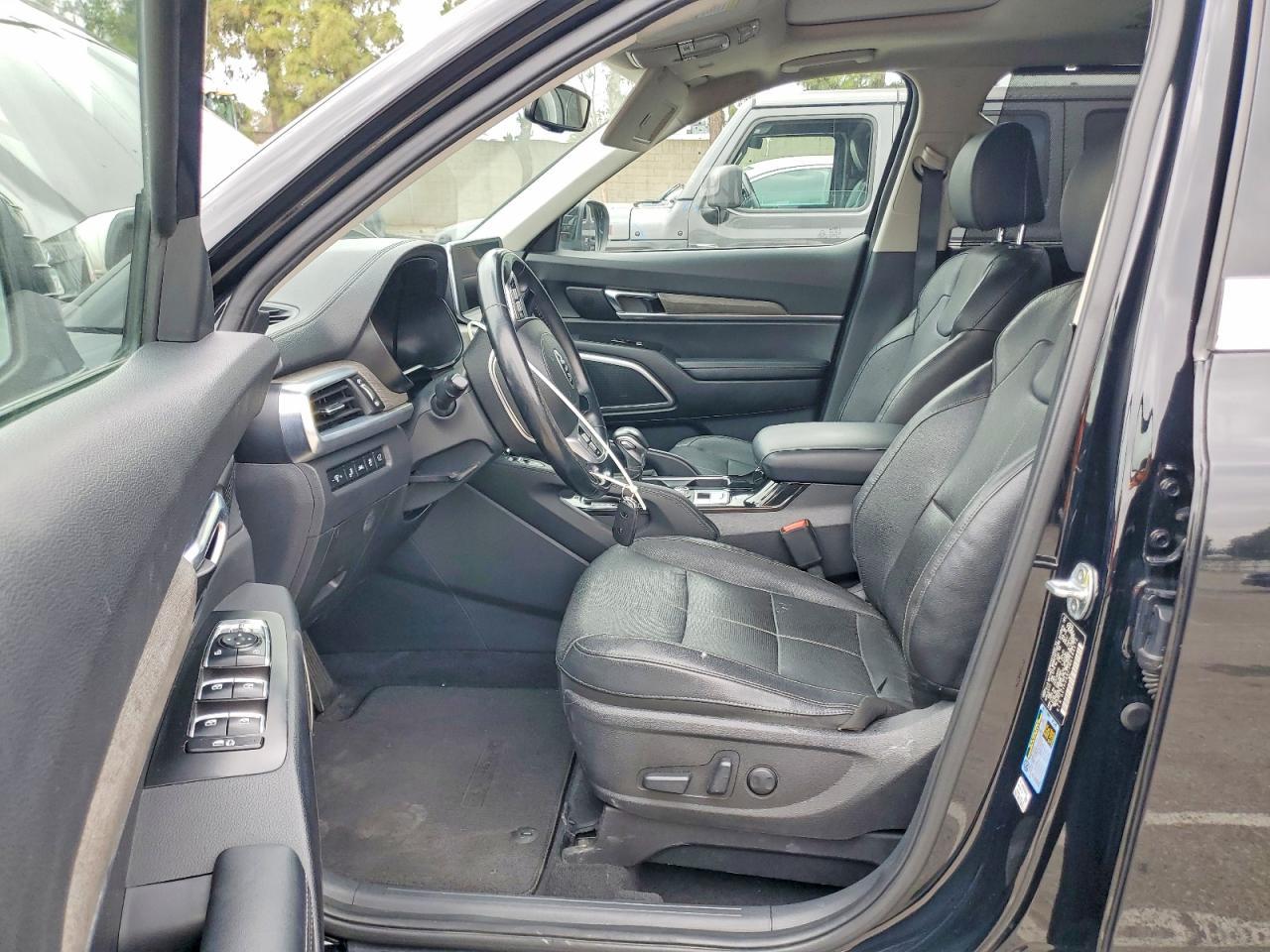 2021 KIA TELLURIDE — фото 7