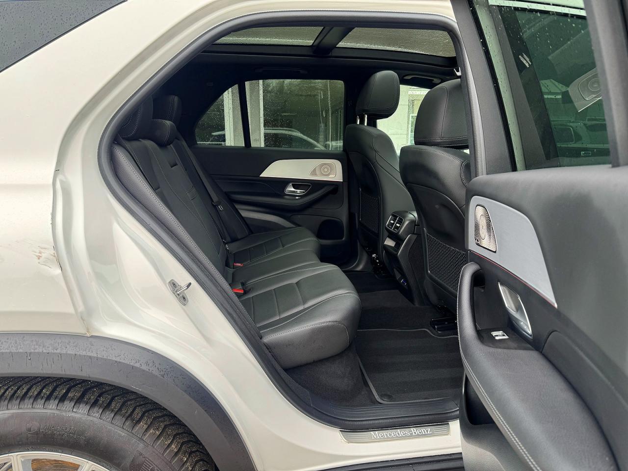 2025 MERCEDES-BENZ GLE-CLASS — фото 6