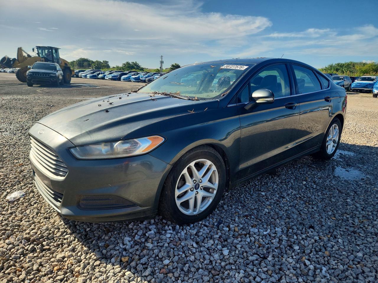 2015 FORD FUSION — фото 1