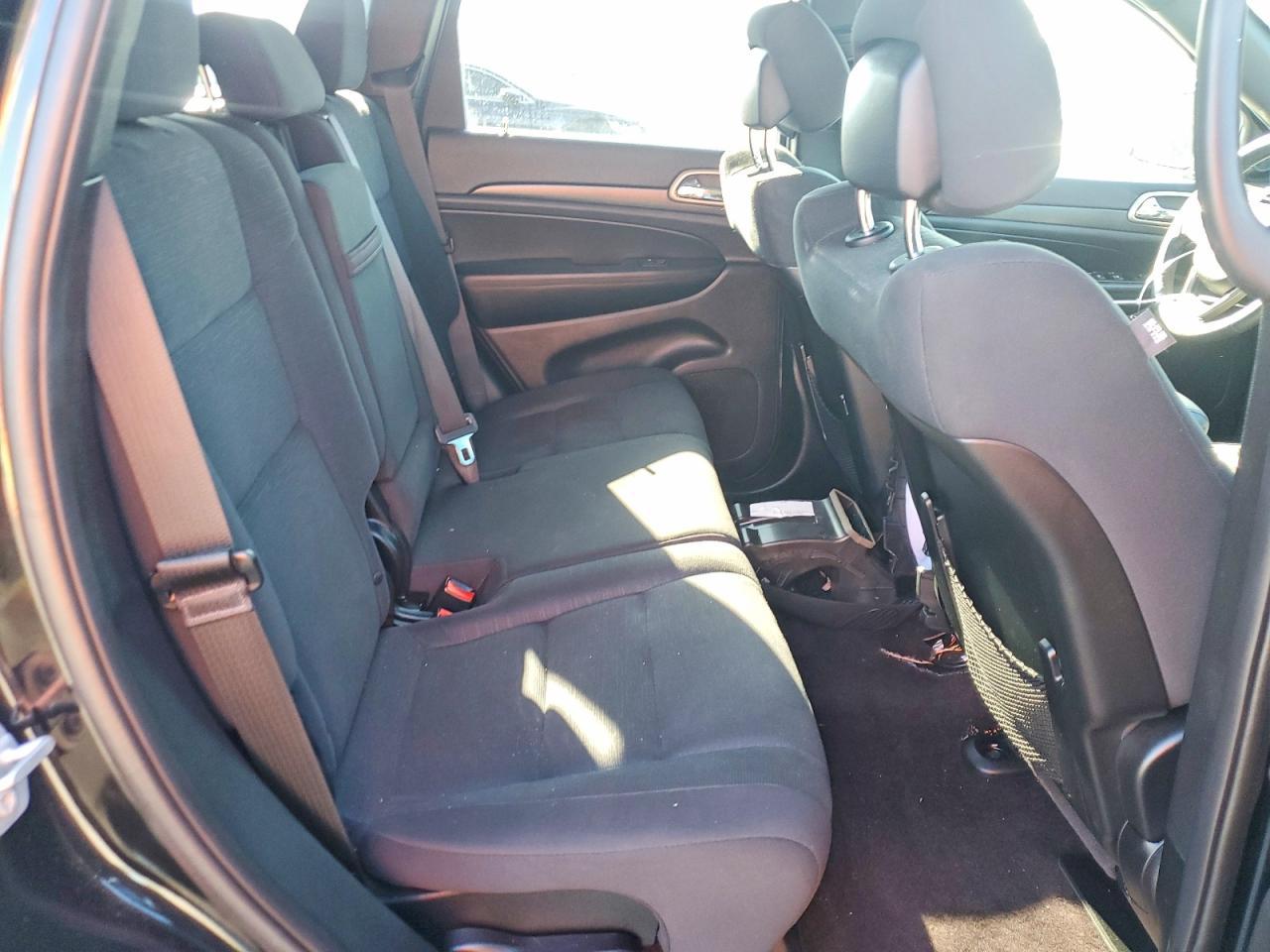 2017 JEEP GRAND CHEROKEE — фото 10
