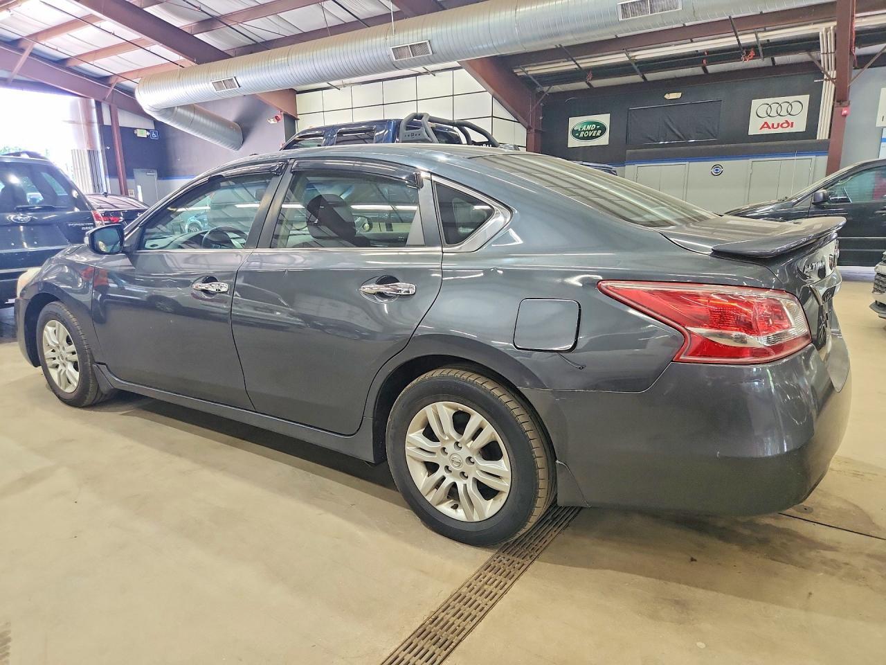 2013 NISSAN ALTIMA — фото 2
