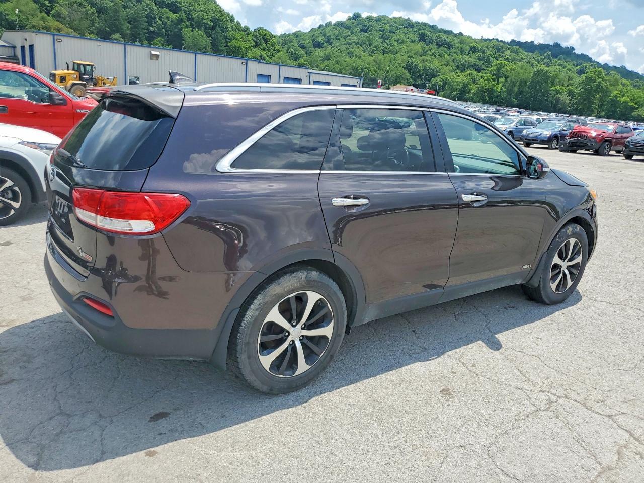 2016 KIA SORENTO — фото 3