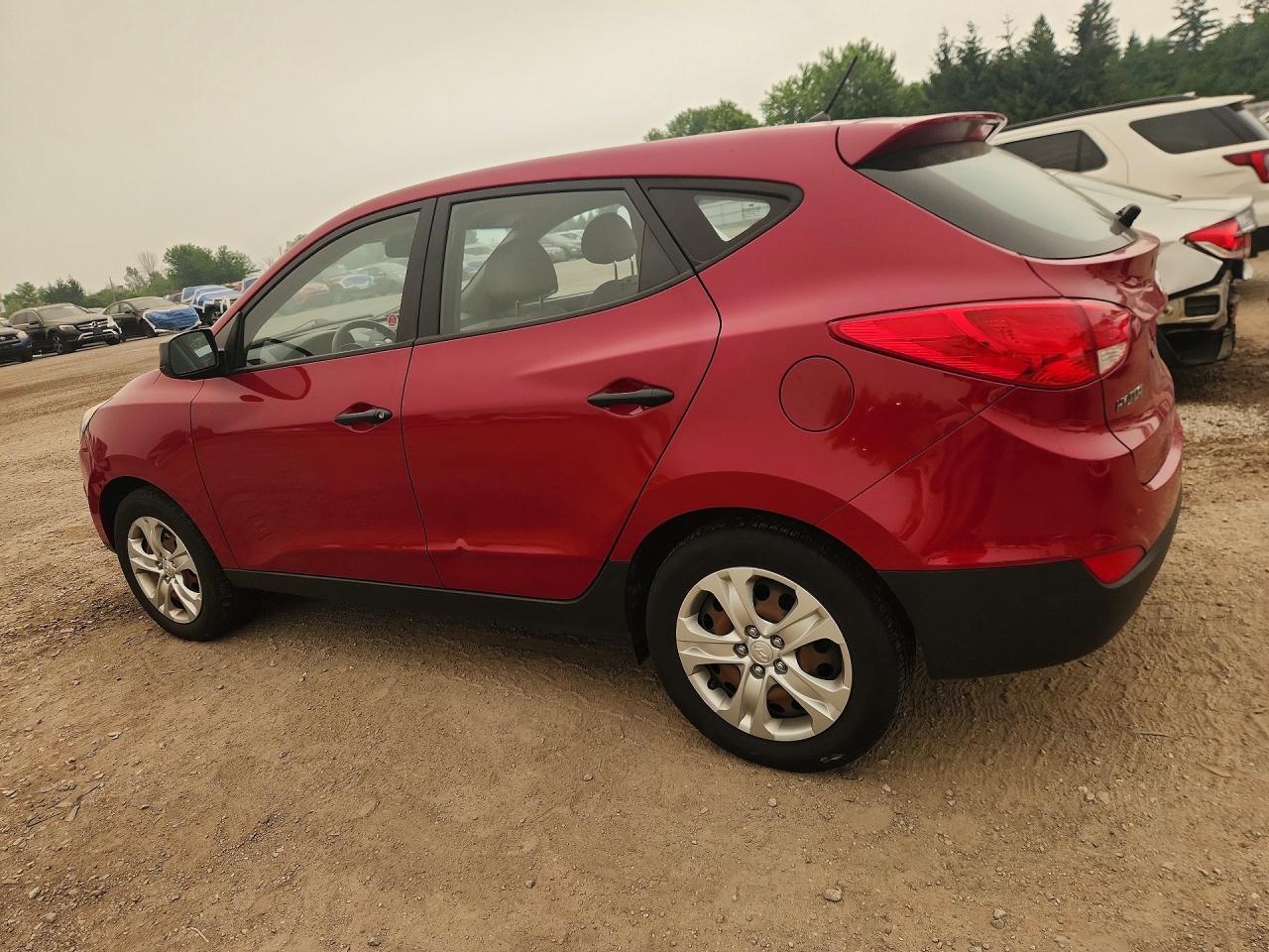 2013 HYUNDAI TUCSON — фото 2