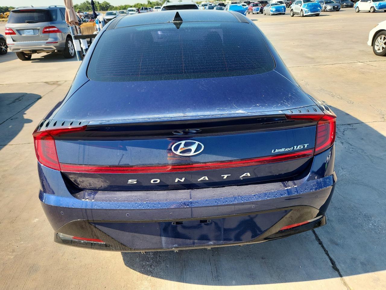 2022 HYUNDAI SONATA — фото 6