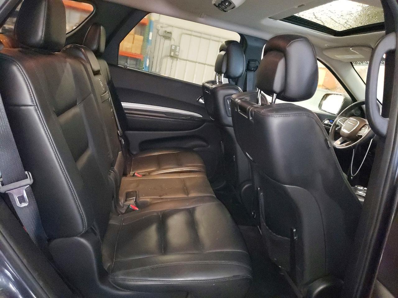 2017 DODGE DURANGO — фото 11