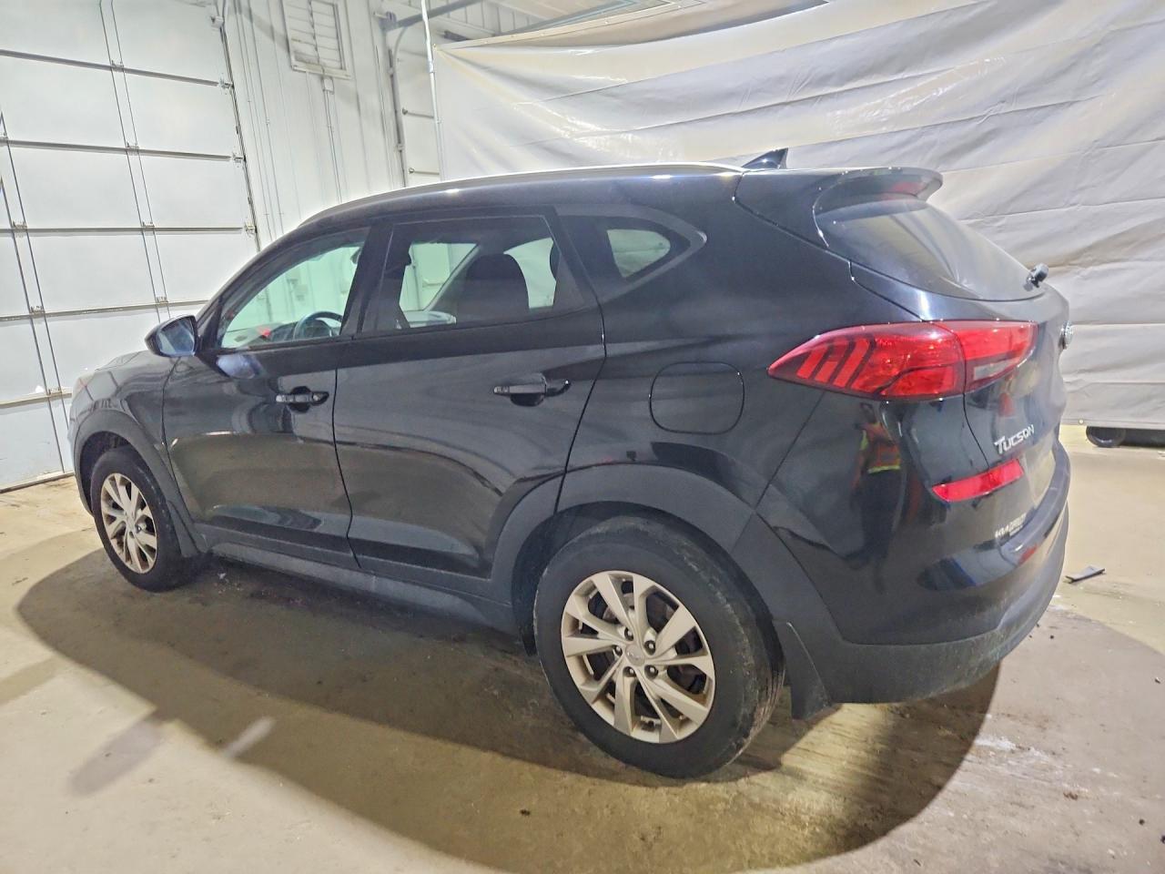 2019 HYUNDAI TUCSON — фото 2