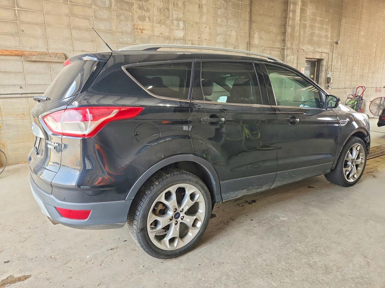 2016 FORD ESCAPE — фото 3