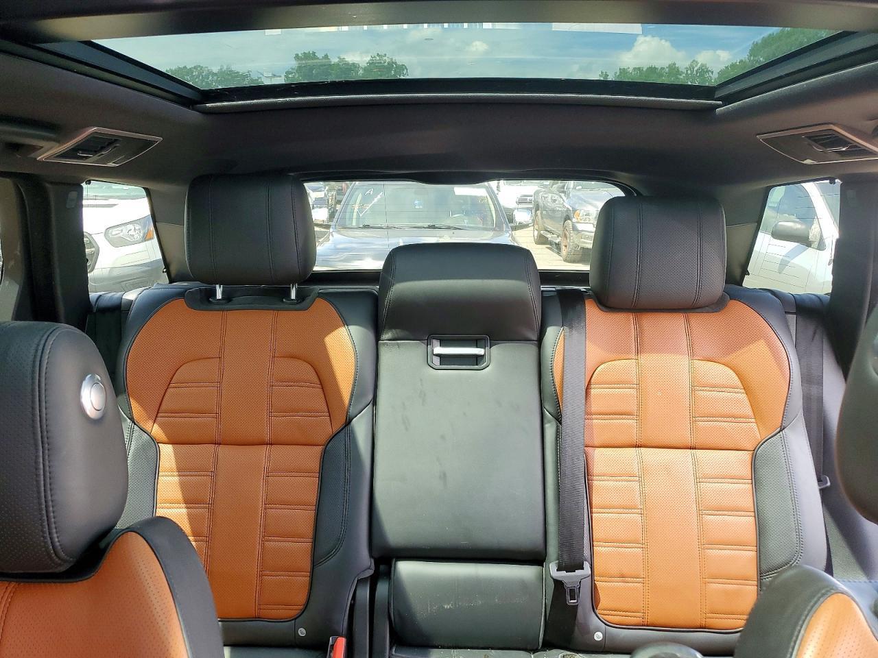 2017 LAND ROVER RANGE ROVER SPORT — фото 10