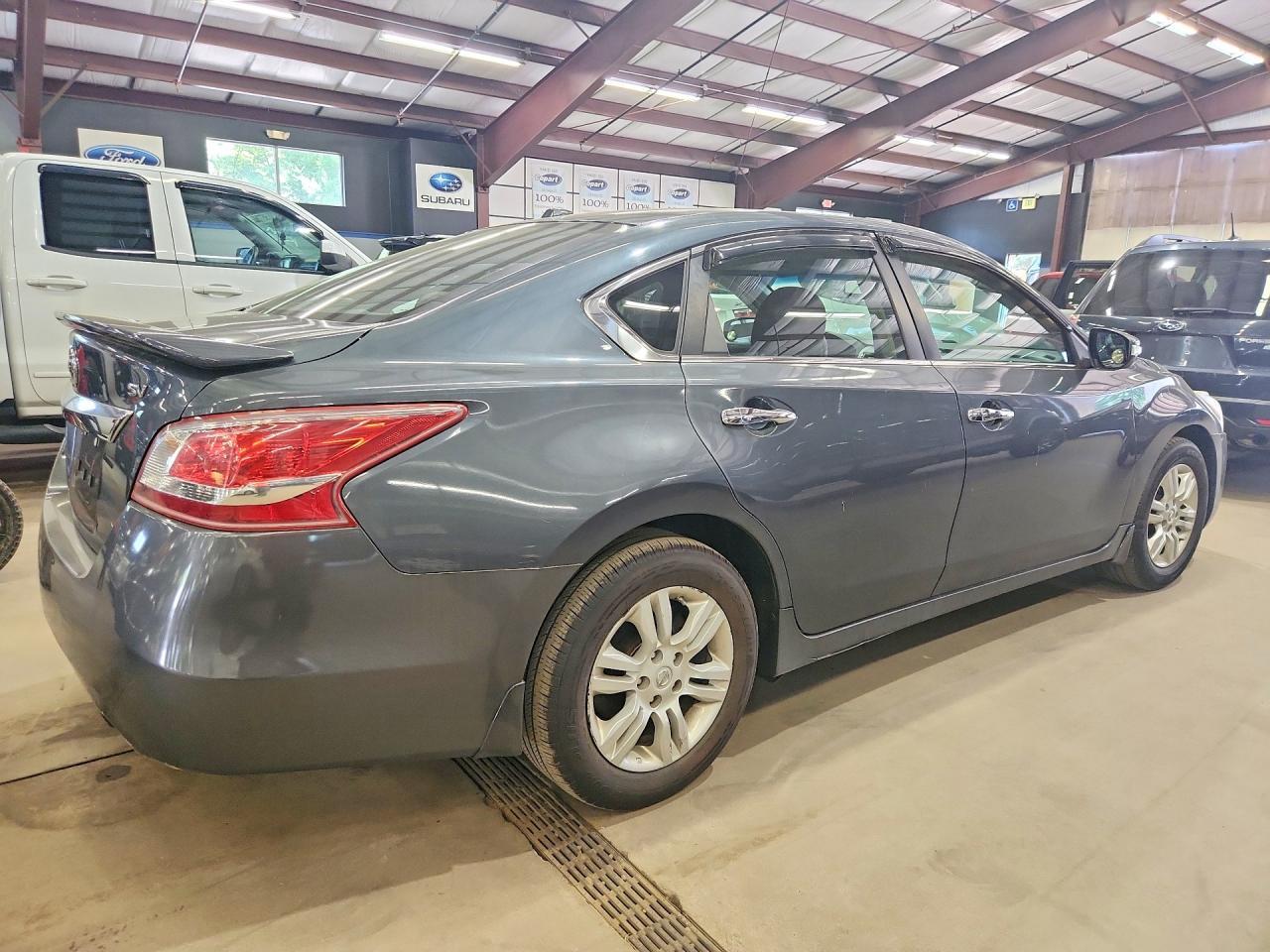 2013 NISSAN ALTIMA — фото 3